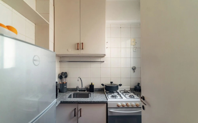 Hestia at Talcahuano 1100