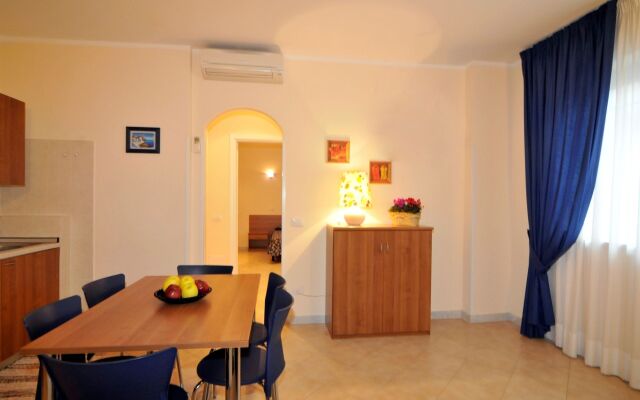 Residenza Casa Vacanze Isophylla