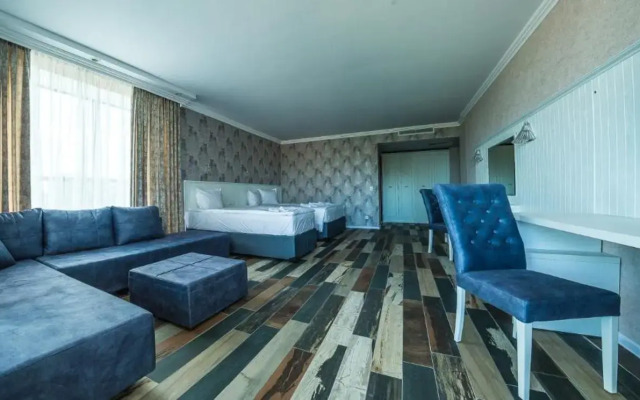 Hotel Baikal - All Inclusive