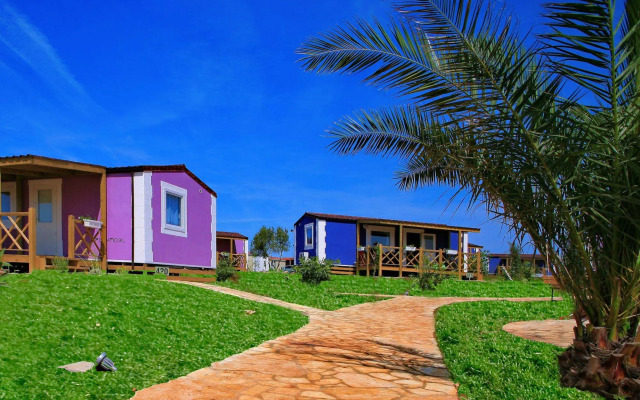 Aminess Planet Camping Holiday Homes Sirena