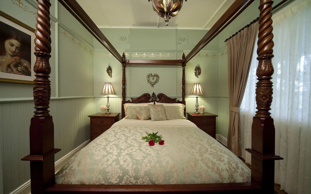 Leura Rose Cottage