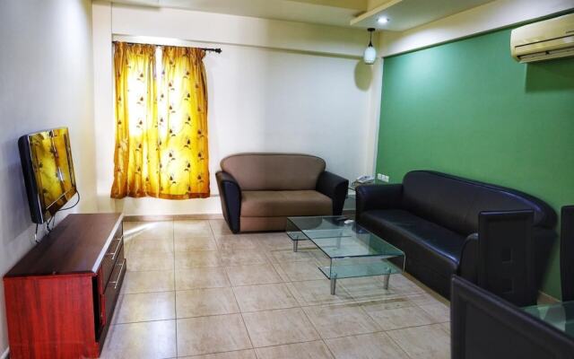 Johny International Hotel