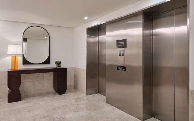 Grand Hyatt Kuwait Residences