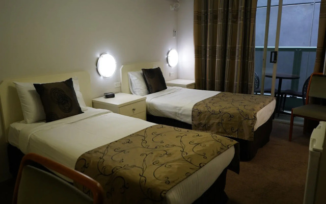 Comfort Inn Lygon Lodge