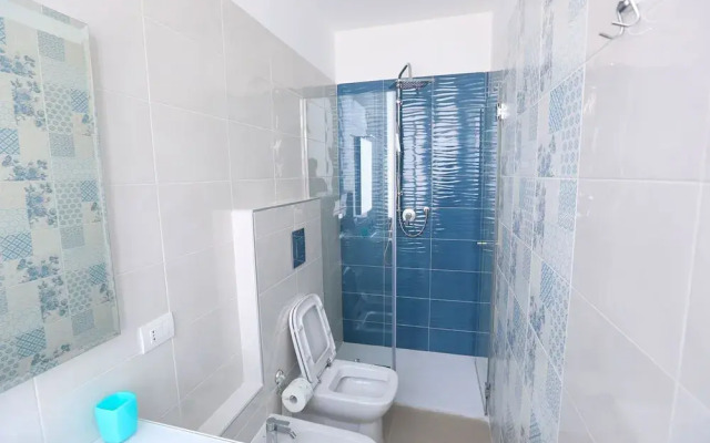 Affittacamere Erica with Sea View