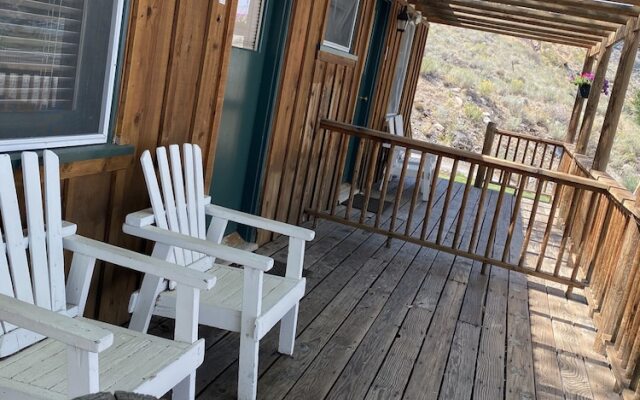 Tioga Lodge At Mono Lake