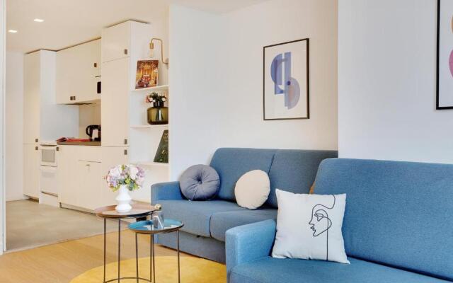 CMG - Bastille / Le Marais - D