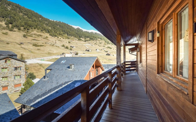 Preciosa Pleta en la Vall d’Incles HUT 7960