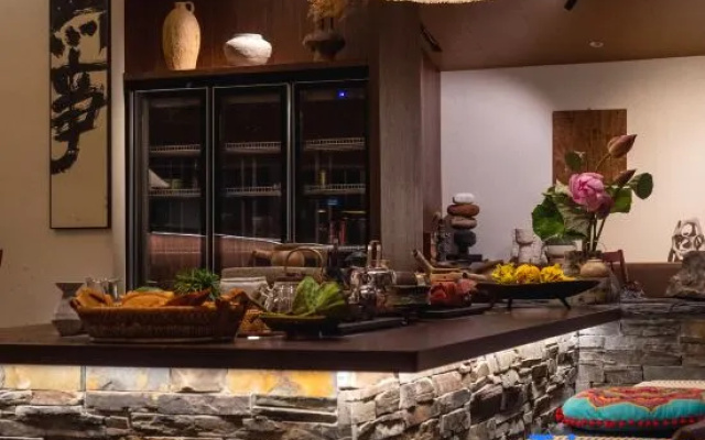 Jiuhua Mountain is Qingshan Mountain Wild Homestay – Meal – Chizhou