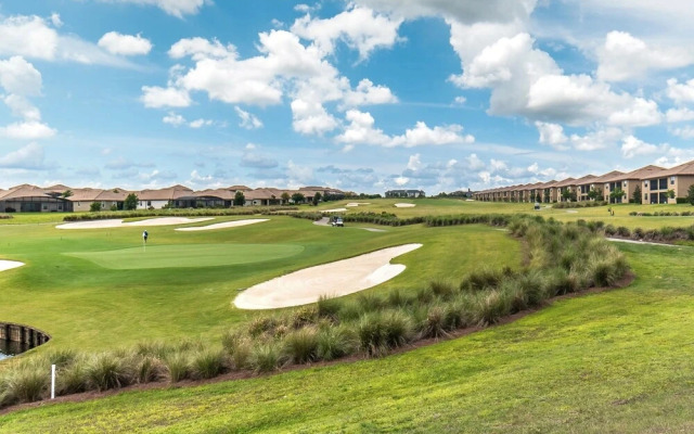 Villa 1461 Myrtlewood Champions Gate