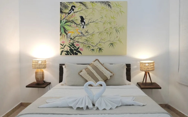 Villa The White House Seminyak