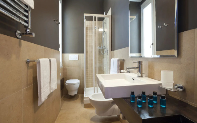 Aparthotel Trianon Borgo Pio
