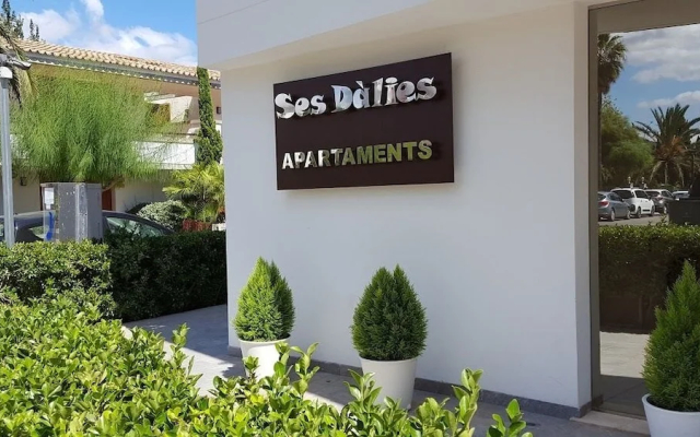 Apartaments Ses Dàlies — Alcudia