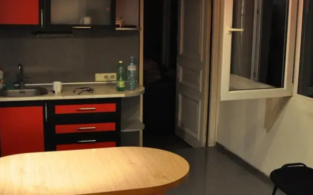Tbilisi Rooms Hostel