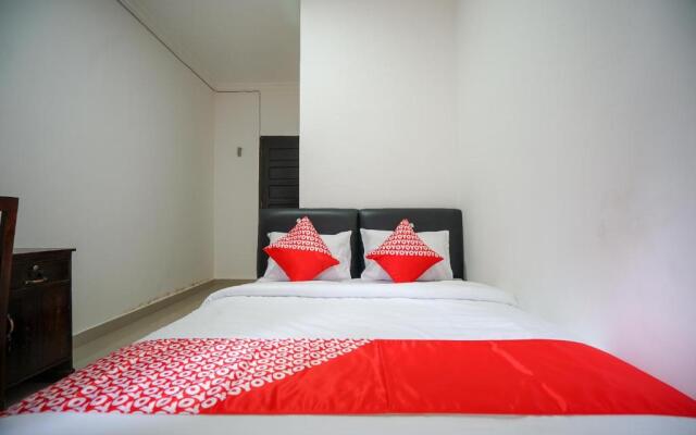 OYO 1586 Kerangga Homestay Syariah