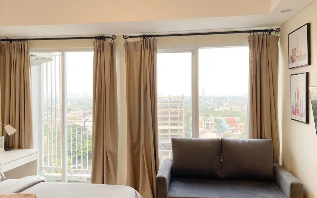 Altiz Apartments at Bintaro by OkeStay