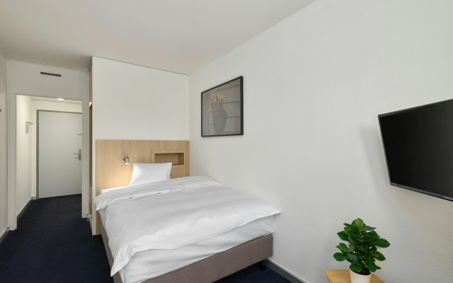 Merian Basel Hotel – Guest Rooms – Basel