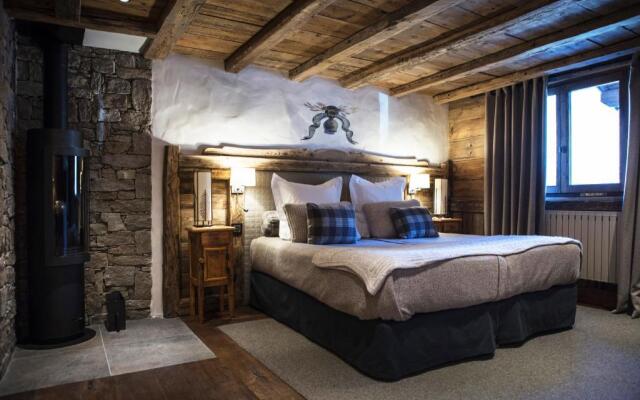 Hotel Restaurant La Bouitte - Relais & Châteaux - 2 étoiles Michelin