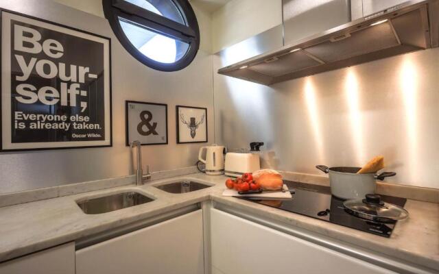 AR Soho Apartment
