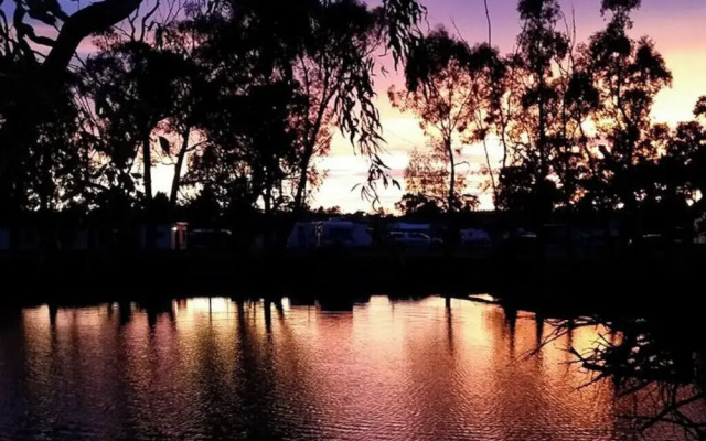 C & C Park Stawell, Grampians Gate