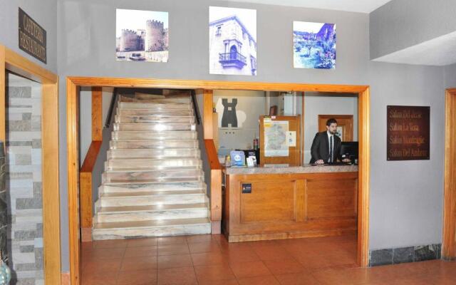 Hotel Ciudad de Plasencia
