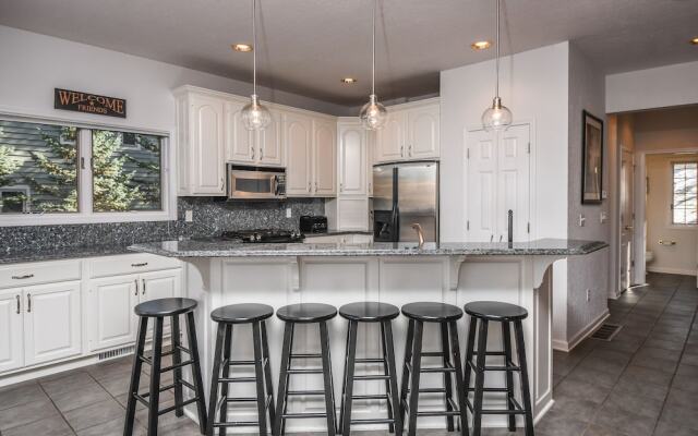 The Lake's the Limit