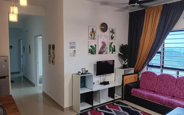 Melinjau Homestay Putrajaya for Islamic Friendly
