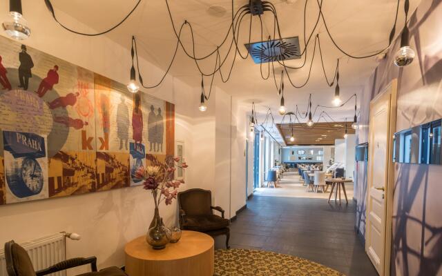 INNSIDE by Melia Prague Old Town