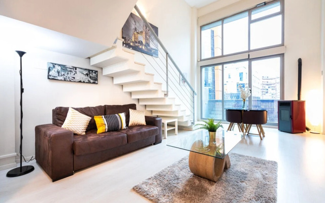 Apartments San Chinarro