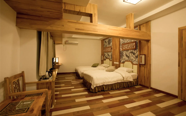 1982 Chujian International Youth Hostel