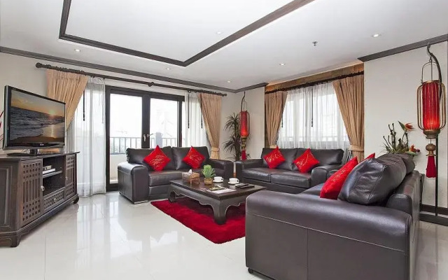 Apartment Nirvana Place-2Bed PratumnakHill Pattaya