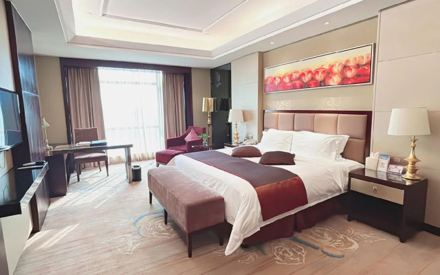 Guanfa Enjoy Hotel – Guest Rooms – Quzhou