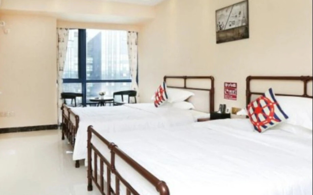 City Impression Tianhe Passenger Station