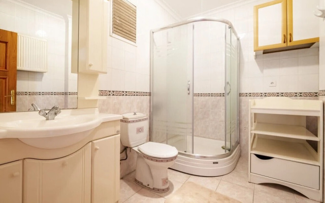 Duplex Flat With Bosphorus View in Uskudar