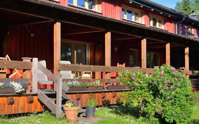 Rasehorn Comfortable Holiday Residence