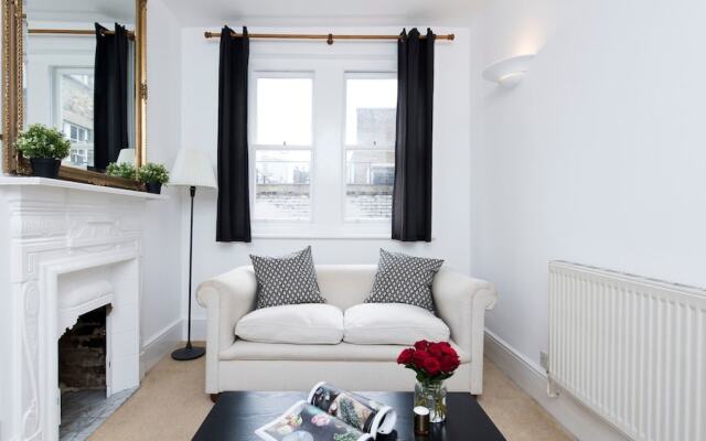 Convenient and Cosy 1BR in Fitzrovia