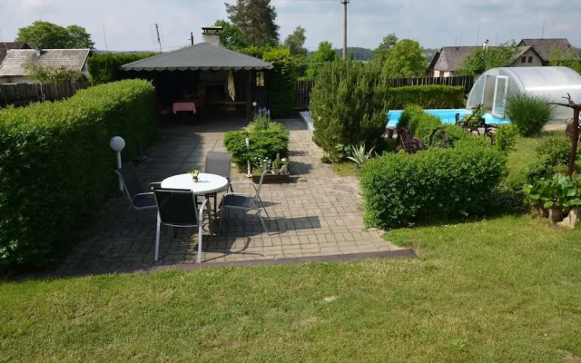 Luxury Villa near Forest in Hlavice Czech Republic