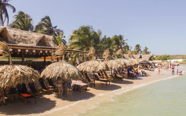 Palmarito Beach Hotel
