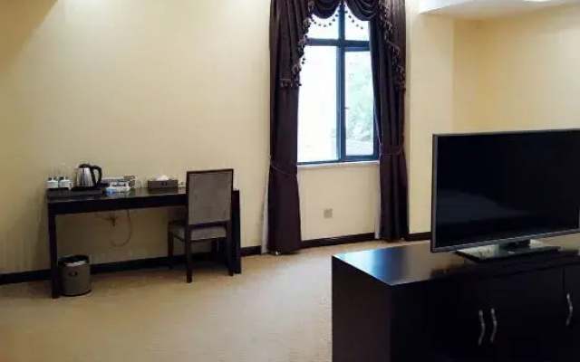 Hanyuan Xijinli Boutique Hotel