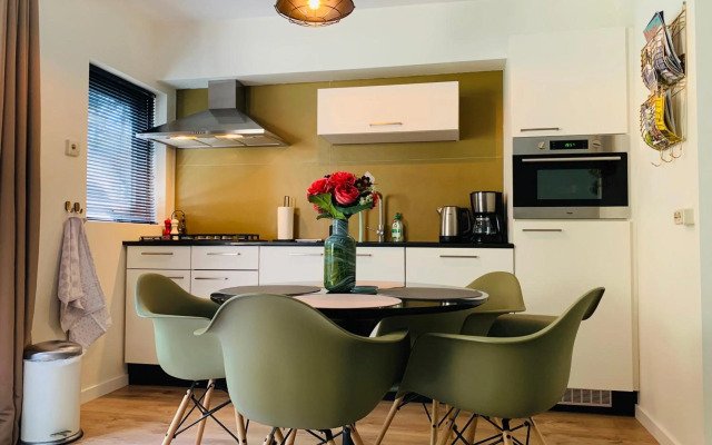 Zonnebos, private garden, fresh air, relax!