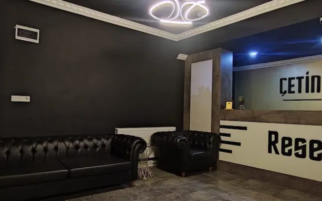 Çeti̇n Rezi̇dans Otel