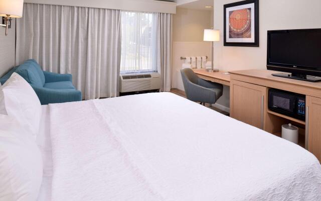 Hampton Inn Tulsa-Sand Springs