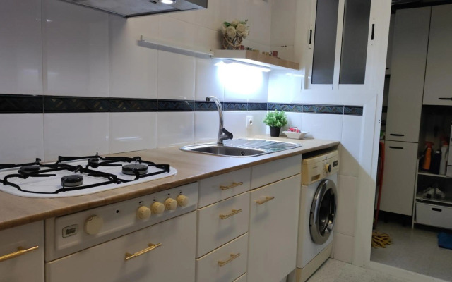 Apartamento BCN con balcón