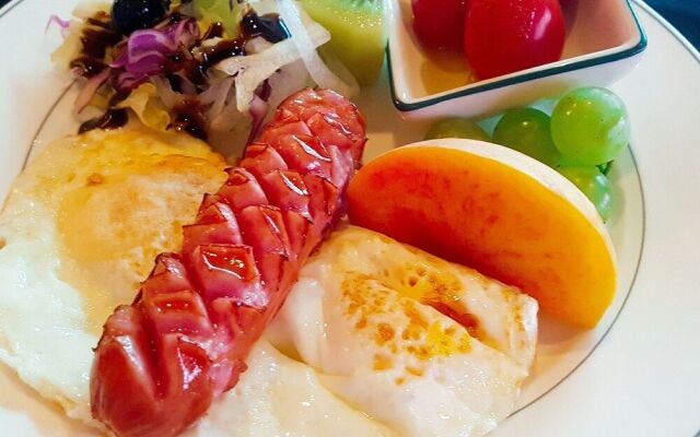 La Belle Hotel In Tongyeong