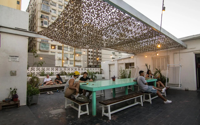 Aldea Hostel Córdoba