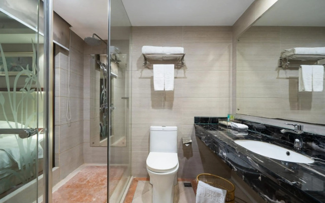 Honglilai Hotel Shenzhen