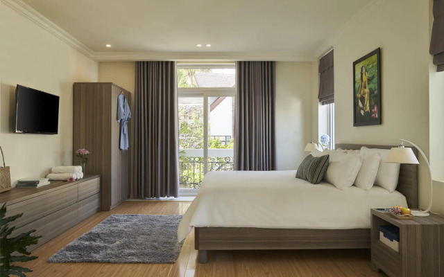 The Wind Resort - Tropical Hillside Escape