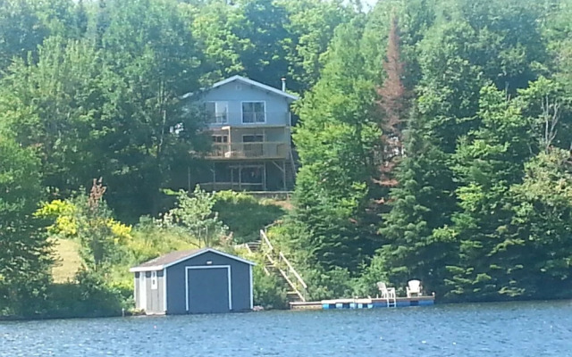 Chalet Le Pélican