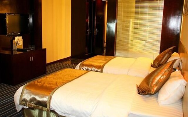 Starway Glamorous Park City