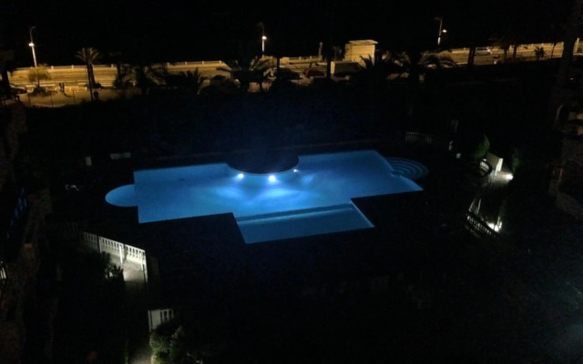 Résidence La Palme d'Azur Cannes Verrerie